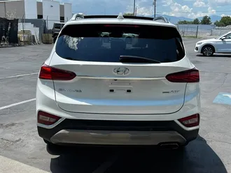 2019 Hyundai SANTA FE Limited 2.0T photo 6