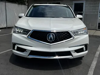 2019 Acura MDX SH-AWD w/Advance photo 2