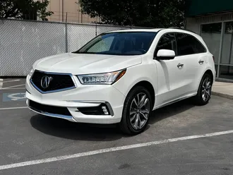 2019 Acura MDX SH-AWD w/Advance photo 3