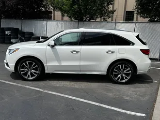 2019 Acura MDX SH-AWD w/Advance photo 4
