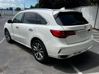 2019 Acura MDX SH-AWD w/Advance photo 5