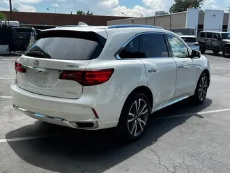 2019 Acura MDX SH-AWD w/Advance photo 7