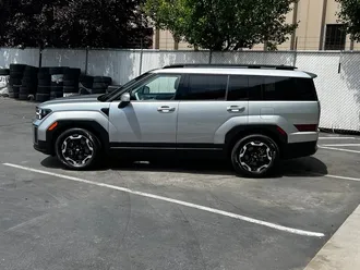 2025 Hyundai SANTA FE SEL photo 4