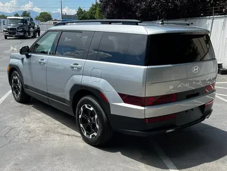 2025 Hyundai SANTA FE SEL photo 5