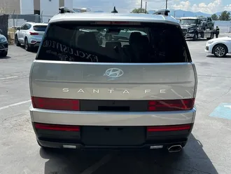 2025 Hyundai SANTA FE SEL photo 6