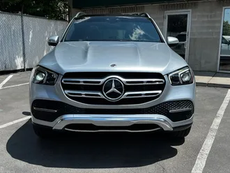 2022 Mercedes-Benz GLE GLE 450 4MATIC photo 2