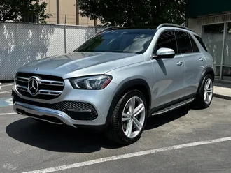 2022 Mercedes-Benz GLE GLE 450 4MATIC photo 3