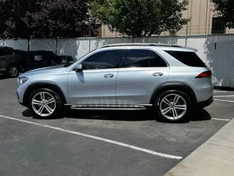 2022 Mercedes-Benz GLE GLE 450 4MATIC photo 4