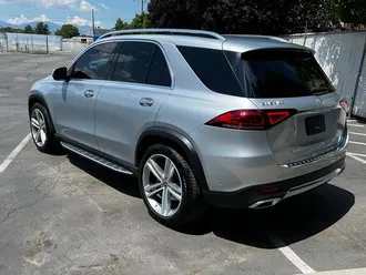 2022 Mercedes-Benz GLE GLE 450 4MATIC photo 5
