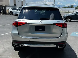 2022 Mercedes-Benz GLE GLE 450 4MATIC photo 6