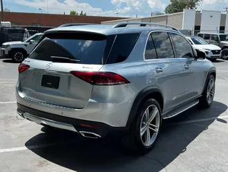 2022 Mercedes-Benz GLE GLE 450 4MATIC photo 7