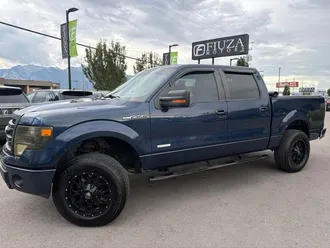2013 Ford F-150 photo 2