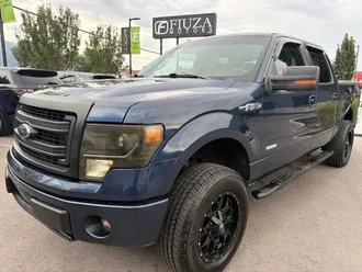 2013 Ford F-150 photo 5