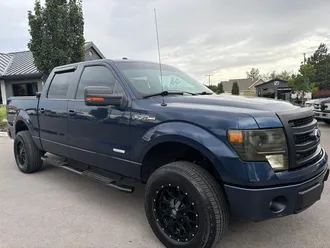 2013 Ford F-150 photo 7