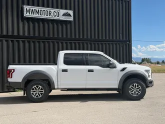 2018 Ford F-150 photo 6