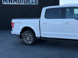 2020 Ford F-150 photo 4