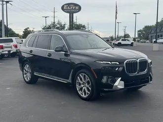 2026 BMW X7 photo 3