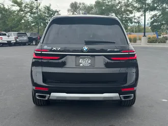 2026 BMW X7 photo 7