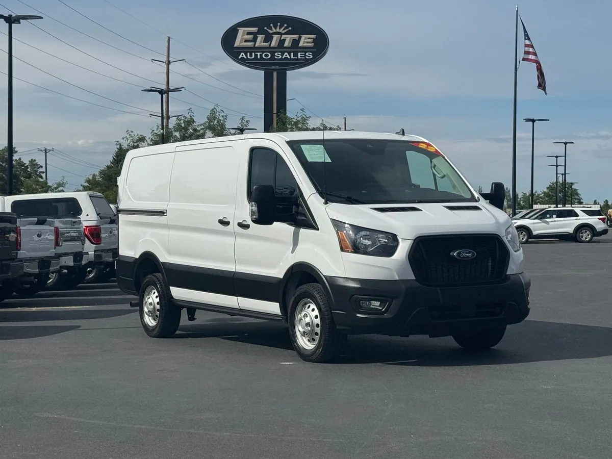 2023 Ford Transit-250 Base