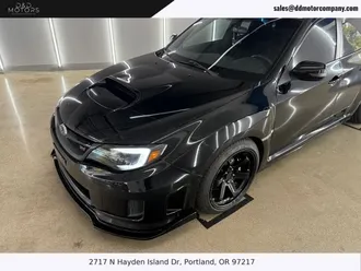 2013 Subaru Impreza photo 4