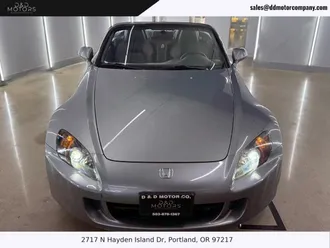 2008 Honda S2000 photo 2