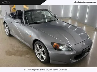 2008 Honda S2000 photo 3