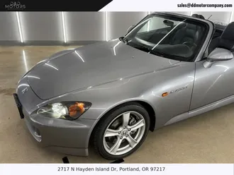 2008 Honda S2000 photo 4
