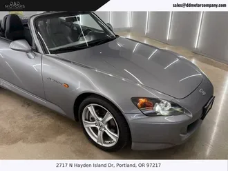 2008 Honda S2000 photo 5