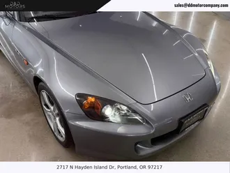 2008 Honda S2000 photo 6
