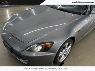 2008 Honda S2000 photo 7