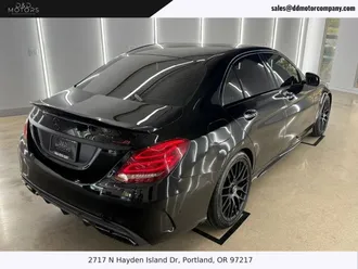 2018 Mercedes-Benz Mercedes-AMG C-Class photo 7