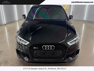 2019 Audi RS 3 photo 2