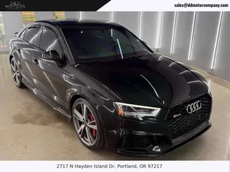 2019 Audi RS 3 photo 3
