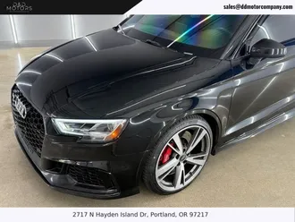 2019 Audi RS 3 photo 4