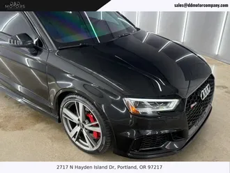 2019 Audi RS 3 photo 5