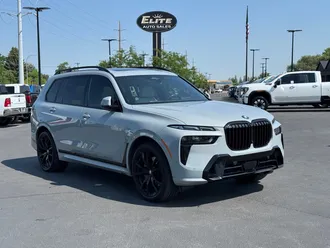 2024 BMW X7 photo 3