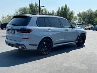 2024 BMW X7 photo 6