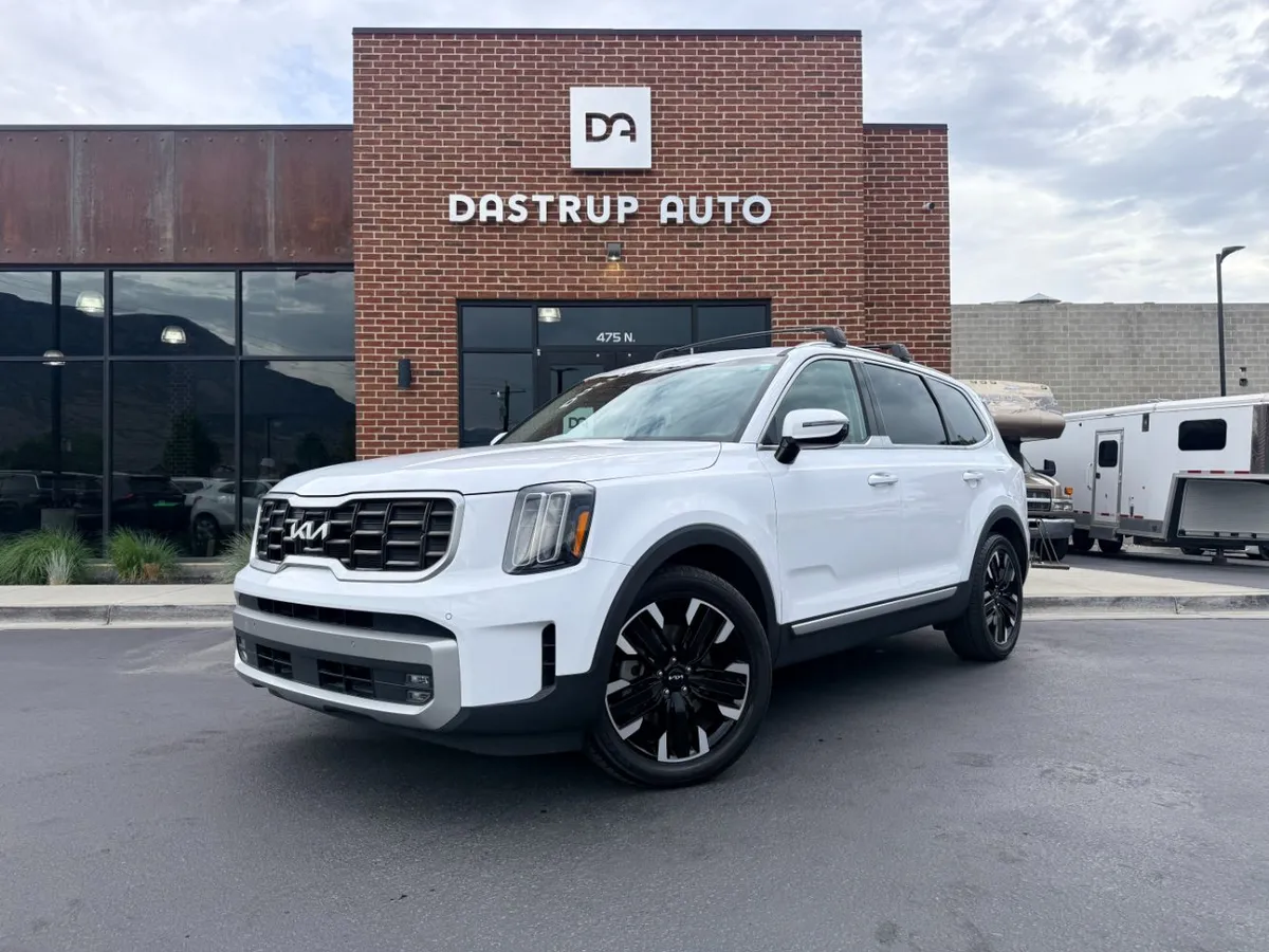 2023 Kia Telluride SX Prestige