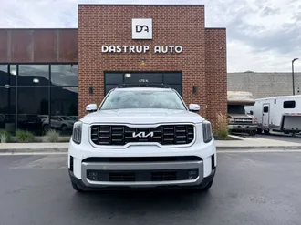 2023 Kia Telluride photo 2
