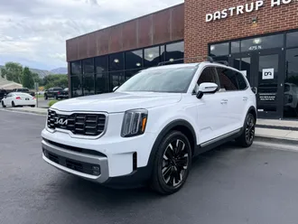 2023 Kia Telluride photo 3