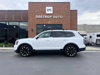 2023 Kia Telluride photo 5