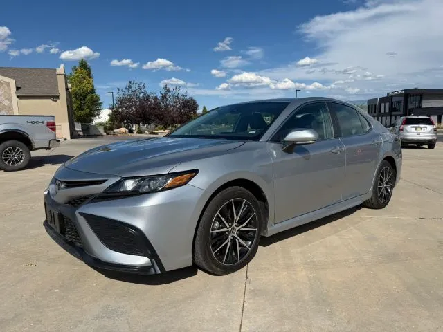 2023 Toyota Camry