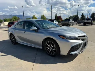 2023 Toyota Camry photo 2