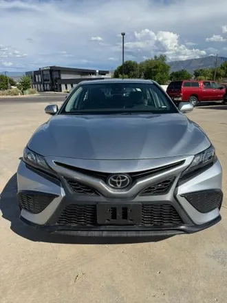 2023 Toyota Camry photo 3