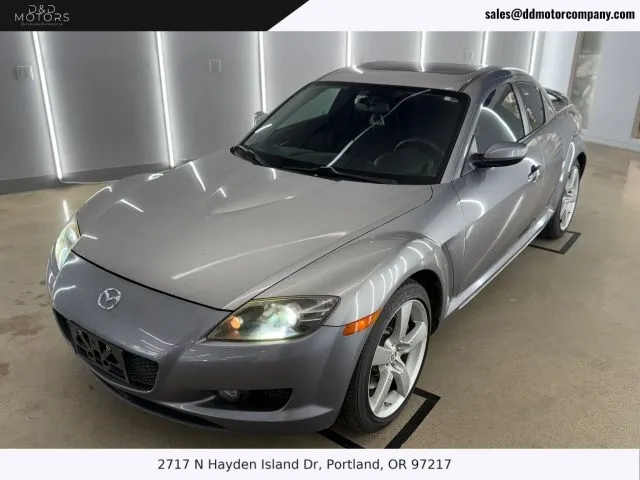 2005 MAZDA RX-8 Coupe 4D