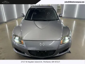 2005 MAZDA RX-8 photo 2