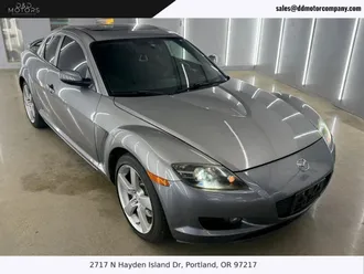 2005 MAZDA RX-8 photo 3