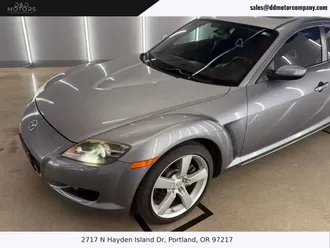 2005 MAZDA RX-8 photo 4