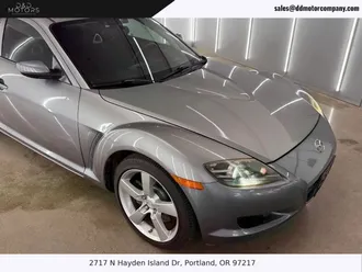 2005 MAZDA RX-8 photo 5