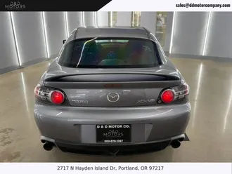 2005 MAZDA RX-8 photo 7